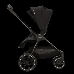 Nuna TRIV™ lx Kinderwagen 3 in 1 Caviar + Autostoel PIPA™ next + Isofix 360° Base Next