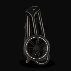 Nuna TRIV™ lx Kinderwagen 3 in 1 Caviar + Autostoel ARRA™ flex + Isofix 360° Base Next