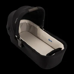 Nuna TRIV™ lx Kinderwagen 3 in 1 Caviar + Autostoel ARRA™ flex + Isofix 360° Base Next