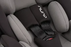 Nuna TRIV™ lx Kinderwagen 3 in 1 Caviar + Autostoel ARRA™ flex + Isofix 360° Base Next