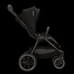 Nuna TRIV™ lx Kinderwagen 3 in 1 Caviar + Autostoel ARRA™ flex + BASE™ curv