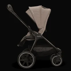 Nuna TRIV™ lx Kinderwagen 3 in 1 Cedar + Autostoel PIPA™ next + Isofix 360° Base Next