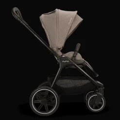 Nuna TRIV™ lx Kinderwagen 3 in 1 Cedar + Autostoel PIPA™ next + Isofix 360° Base Next