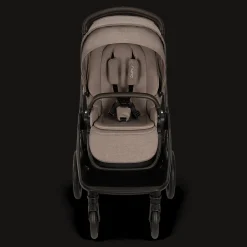 Nuna TRIV™ lx Kinderwagen 3 in 1 Cedar + Autostoel PIPA™ next + Isofix 360° Base Next