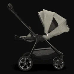Nuna TRIV™ Next Kinderwagen 3 in 1 BMW Graphene + Autostoel ARRA™ flex + Isofix 360° Base Next