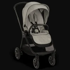 Nuna TRIV™ Next Kinderwagen 3 in 1 BMW Graphene + Autostoel ARRA™ flex + Isofix 360° Base Next