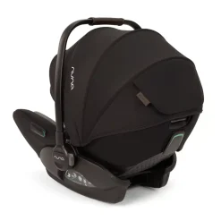Nuna TRIV™ Next Kinderwagen 3 in 1 BMW Graphene + Autostoel ARRA™ flex + Isofix 360° Base Next
