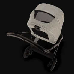 Nuna TRIV™ Next Kinderwagen 3 in 1 BMW Graphene + Autostoel PIPA™ next + BASE™ curv