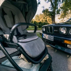 Nuna TRIV™ Next Kinderwagen 3 in 1 BMW Graphene + Autostoel ARRA™ flex