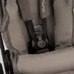 Nuna Winter Stroller Set (incl. Gloves and Storage bag) Thunder