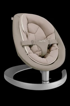 Nuna Wipstoel LEAF™ grow Biscotti