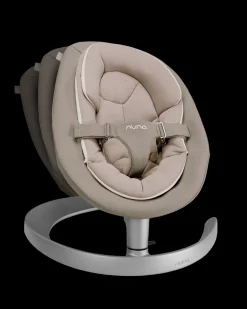 Nuna Wipstoel LEAF™ grow Biscotti