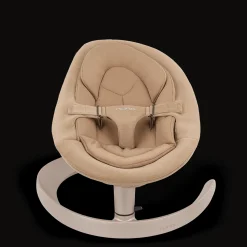 Nuna Wipstoel LEAF™ grow Teddy