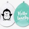 O'that Ballonnen Hello Lovely Pinguïn