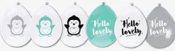O'that Ballonnen Hello Lovely Pinguïn