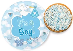 O'that Bordjes Clouds Blue