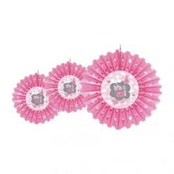 O'that Honeycomb Clouds Pink