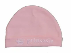 Petit Villain Baby Muts Prinsesje Roze