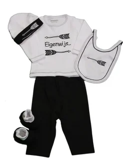 Petit Villain Cadeauset 5 Delig Eigenwijs