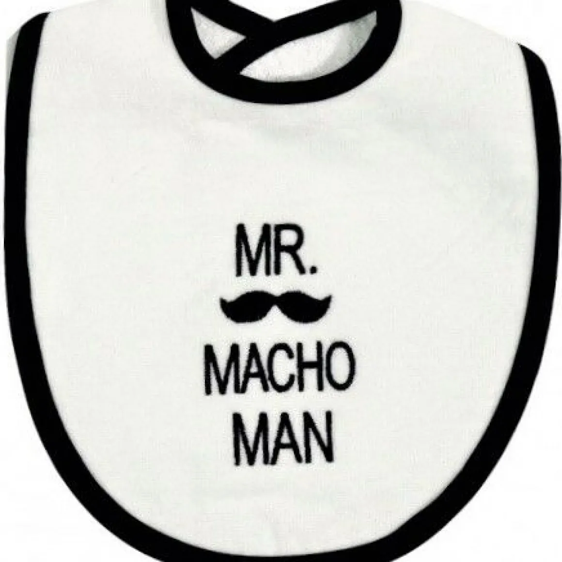 Petit Villain Kleding Set Mr. Macho 3-Delig