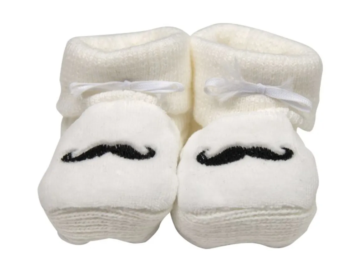 Petit Villain Kleding Set Mr. Macho 3-Delig