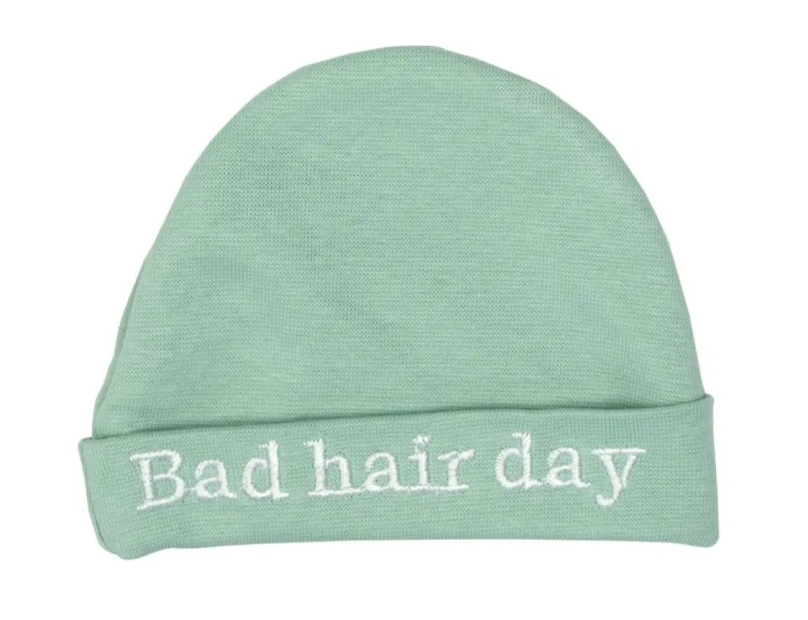 Petit Villain Kleding Set Groen 3-Delig