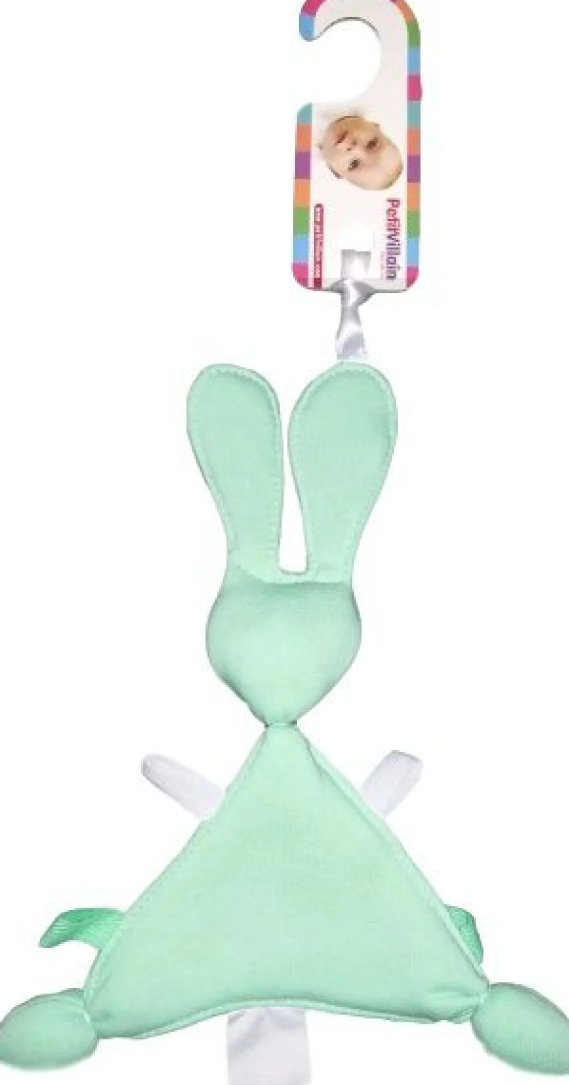 Petit Villain Kleding Set Groen 3-Delig