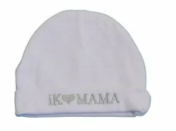 Petit Villain Kleding Set 50% Mama 50% Papa 4-Delig