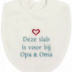 Petit Villain Kleding Set Opa en Oma 3-Delig