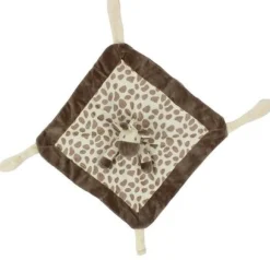 Petit Villain Knuffeldoek Giraffe