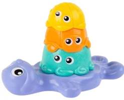 Playgro Badspeeltje 123 Stack Me Seal