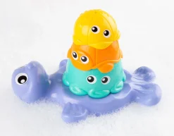 Playgro Badspeeltje 123 Stack Me Seal