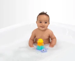 Playgro Badspeeltje 123 Stack Me Seal