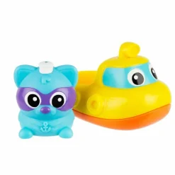 Playgro Badspeeltje Rainy Raccoon's Musical Submarine