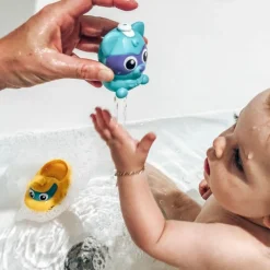 Playgro Badspeeltje Rainy Raccoon's Musical Submarine