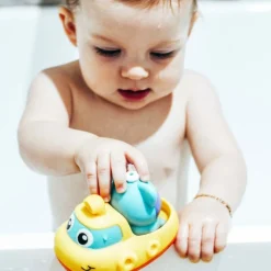 Playgro Badspeeltje Rainy Raccoon's Musical Submarine