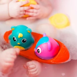 Playgro Badspeeltje Safe To Paddle Light Up Canoe