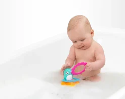 Playgro Badspeeltjes Float And Toss Ring Stacker