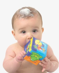 Playgro Badspeeltjes Soft Cubes