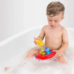 Playgro Badspeeltjes Splash And Float Friends