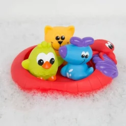 Playgro Badspeeltjes Splash And Float Friends