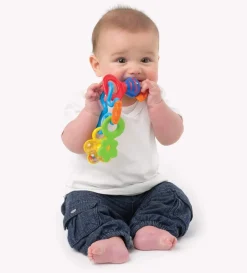 Playgro Rammelaar Twirly Whirl Rattle