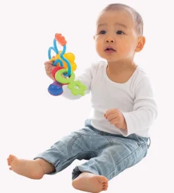 Playgro Rammelaar Twirly Whirl Rattle