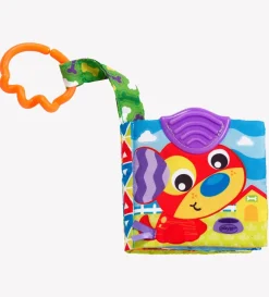Playgro Teether Book A Day At The Farm