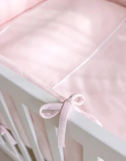 Poetree Kids Bedomranding Chevron Light Pink 34x210cm