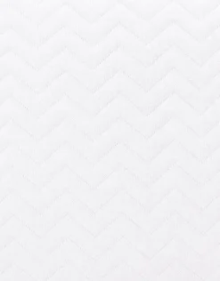 Poetree Kids Commodemandje Chevron White