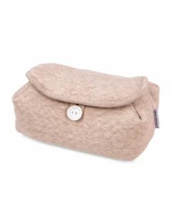 Poetree Kids Hoes Voor Doekjes Chevron Light Camel