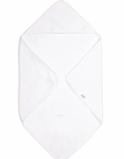 Poetree Kids Omslagdoek Chevron White 80x80cm