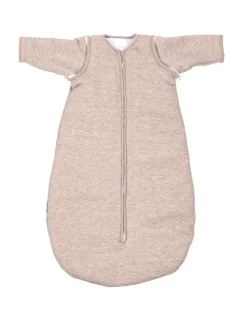 Poetree Kids Slaapzak 70cm Chevron Light Camel