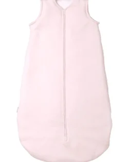 Poetree Kids Slaapzak 70cm Chevron Light Pink